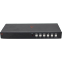 VigilLink VLPT-52HT70U 5x2 3840x 2160@60Hz USB-C Presentation Switcher with PIP/PAP/Tri/Quad-view - HDMI / DP / HDBaseT