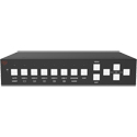 VigilLink VLPT-52K2HD 5x2 HDMI 2.0 Seamless Presentation Switcher with KVM and Dual HDMI Output