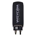 Photo of Wisycom ADFA-B-F2 Omnidirectional Wideband Active Antenna with Tunable FIlter - BNC Connector - 430 to 1160 MHz