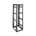 Photo of Midde Atlantic WRK-44-32LRD 44 RU WRK Series 24-1/4 Inch Wide Rack - 32 Inches Deep without Rear Door