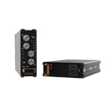 Theatrixx XVVRM2FIBER2SDIM2 xVision Reversible Module - Dual Channel Fiber to 3G-SDI - Multimode - OpticalCON Duo