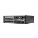 Yamaha RIO1608-D3 High-Performance Dante-compatible I/O Rack with 16 Analog Inputs and 8 Outputs