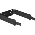 Yamaha UB-DZR10V Vertical U Bracket for the DZR10 and CZR10 Speakers