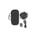 ZOOM APH-6e Accessory Pack for H6essential - Hairy Windscreen/Padded Shell Case/AD-17 Adapter/USB-C Cable