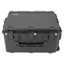 SKB 3i2620-13BWC iSeries Behringer WING Compact Mil-Standard Waterproof Case with Foam - 18.25 x 12 x 3 Inches